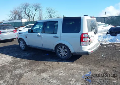 2010 Land Rover Lr4 из США, поврежденный, VIN SALAG2D46AA534424